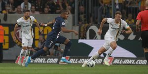 Kylian Mbappé 300x150 - Football en 2019: voici les 3 joueurs ayant la plus forte valeur marchande