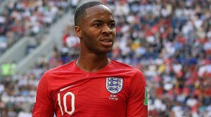 Raheem Sterling 300x167 - Football en 2019: voici les 3 joueurs ayant la plus forte valeur marchande