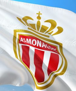 L’AS Monaco 251x300 - France: voici les clubs de football les plus populaires