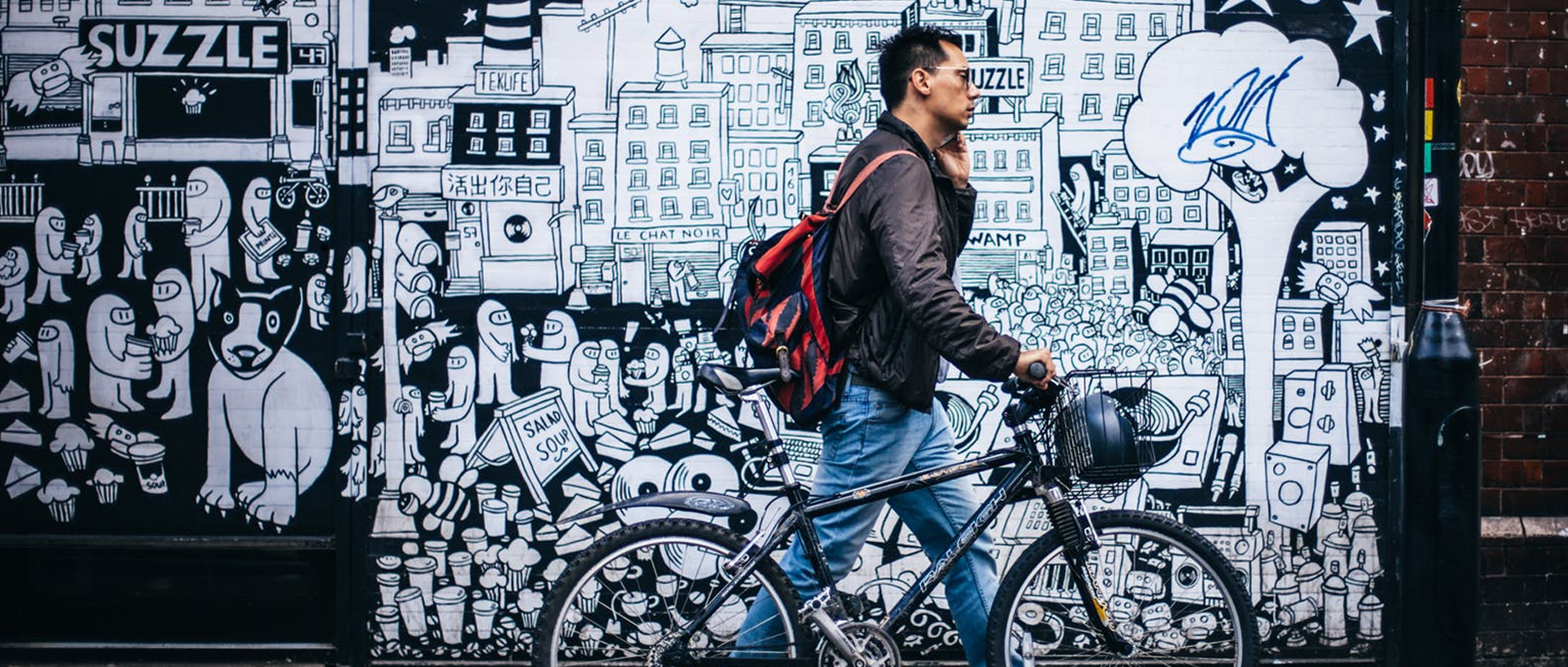 10 raisons d’aller au boulot à vélo dès aujourd’hui. poster image 10 raisons d’aller au boulot à vélo dès aujourd’hui. Moins de charges pour la société. - 10 raisons d’aller au boulot à vélo dès aujourd’hui.